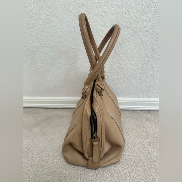 Vintage Coach Soft Satchel from 80s or 90s - Picture 4 of 16